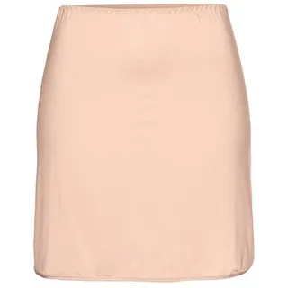 Nuance Unterrock für kurze Röcke, Basic, Dessous, beige