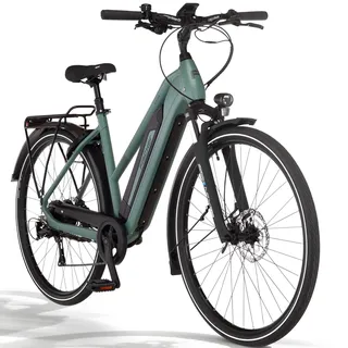Fischer VIATOR 2.1 Active 28 Zoll RH 45 cm Unisex grün/weiß