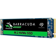 Bild BarraCuda 510 (1000 GB, M.2 2280), SSD