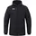 Coachjacke Team mit Kapuze XL Schwarz