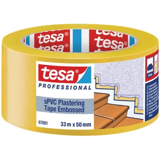 Tesa Klebeband sPVC Putzband 33 m x 50 mm 1 St.