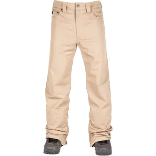 L1 STRAIGHT STANDARD ́20 Herren, Snowboardhose, Regular Fit, Warme 2 Lagenhose mit Belüftungsschlitzen
