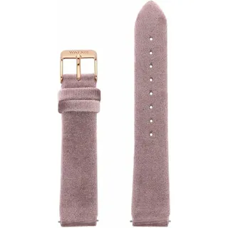 WATXANDCO WXCO1031 Uhr. Armband, Farbe. Damen. - Rosa