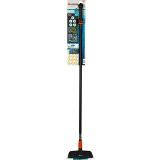 Gardena Stiel Wasch-Set hard Schwarz