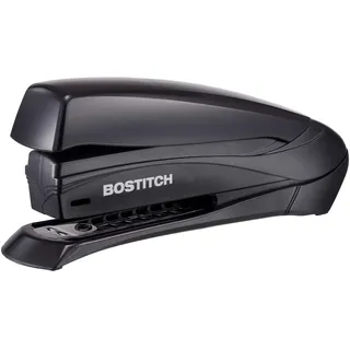 PaperPro Inspire 20 Reduced Effort Desktop Stapler, 20 Sheets, Black (1423)