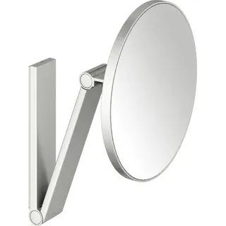 KEUCO iLook_move, Kosmetikspiegel, unbeleuchtet, rund, Wandmontage, 17612060000