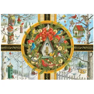 Ravensburger Christmas Songbird Puzzle XXL 500 Teile