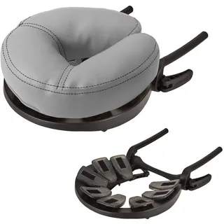 EarthLite, Massageliege, Gesichtswiege, Caress, Selbstjustierende, Innovative Kopfstütze mit luxuriösem Strata Gesichtskissen, Sterling