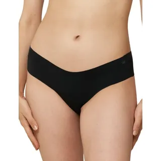 Triumph Damen Flex Smart Highleg Brazilian EX, Schwarz, M