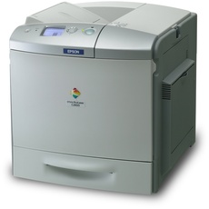 Epson AcuLaser C2600DTN/NON Farblaserdrucker (64MB, 30ppm, A4, +Duplex)