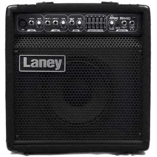 Laney AUDIOHUB Series AH40 - Multi-Input Combo Amp - 40W - 8 inch Woofer Black