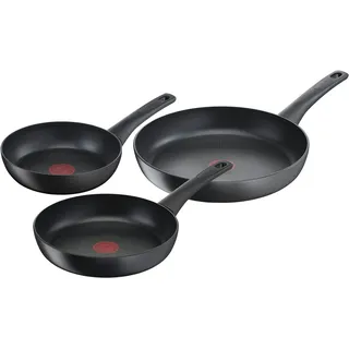 Tefal Ultimate On Pfannen-Set 3-tlg. 20 cm + 24 cm + 28 cm