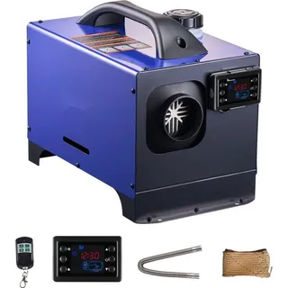 Vevor Dieselheizung 8 kW Blau