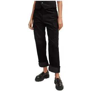 G-Star Cord 3D Boyfriend Cargohose Schwarz 27