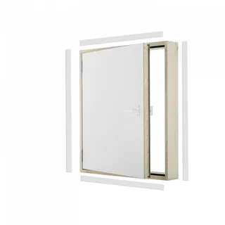 Oman Kniestocktür DK MAXI