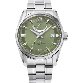 Orient Star Contemporary Mechanisch Edelstahl 38,0 mm RE-AU0107E00B