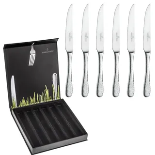Picard & Wielpütz Steakmesser Mia 19,6 cm Silberfarben