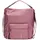 Mandarina Duck Rucksack MD20 Hobo Backpack Grape