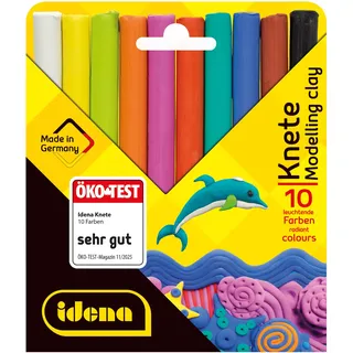IDENA Knet Set 10 Stangen