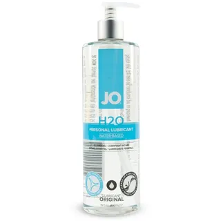 System Jo H2O Lubricant 480 ml