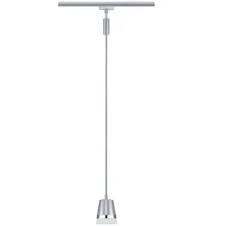 Paulmann Schienensystem-Hängeleuchte , rund , 121.4 cm , Lampen & Leuchten, Innenbeleuchtung, Schienensysteme