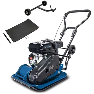 SCHEPPACH Rüttelplatte HP1400S 25 cm x 50 kg