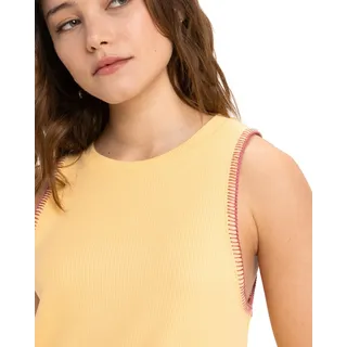 Roxy Tanktop "Better Days", Damen, Gr. XS, impala, 60% Baumwolle, 40% Polyester, Tops Tanktop