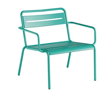 Emu Star Loungesessel Aluminium