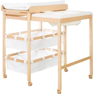 roba Bade-Wickel-Kombi, (BxHxT): 56 x 83 x 100 cm