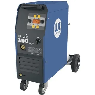 MIG/MAG-Schweißanlage WT-MAG 300iSyn 25-300 A gasg.WELDING TEAM