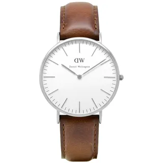 Daniel Wellington Classic St Mawes Leder 40 mm DW00100021