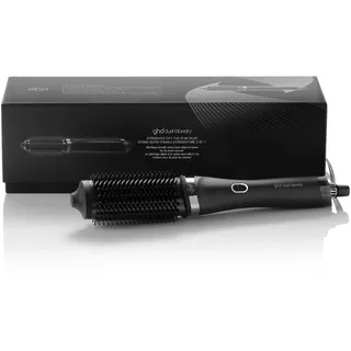 ghd duet blowdry Warmluftbürste schwarz