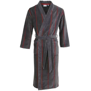 Carl Ross 530100 Bademantel Grau 48