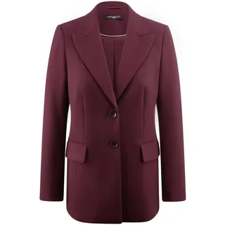 Blazer Fadenmeister Berlin rot