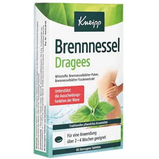 Kneipp Brennnessel Dragees