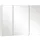 Basic 100 cm weiß
