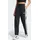 3-Stripes Open Hem French Terry Jogginghose Black/White XXL