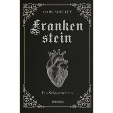 Bild von Mary Shelley, Frankenstein. Ein Schauerroman