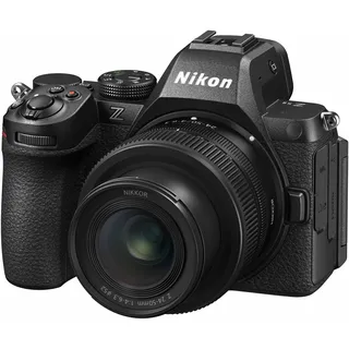 Z5 II Kit + Nikkor Z 24-50mm f/4-6.3