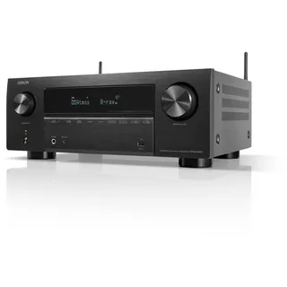 Denon AVR-X2800H Schwarz