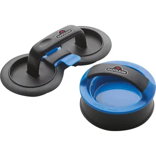 Napoleon Burgerpresse 3-in-1 Kunststoff blau