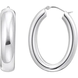 Thomas Sabo Creolen Schmuck Silber 925 silberfarben