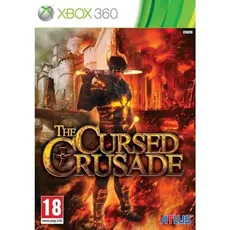The Cursed Crusade - Microsoft Xbox 360 - RPG - PEGI 18