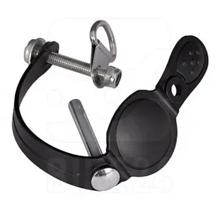 Thule Sicherungssplint-3092018000 Schwarz One Size