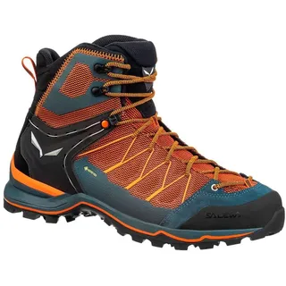 Mountain Trainer Lite Mid GTX Herren Black Out/Carrot 41