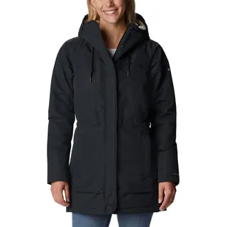 Columbia Damen Wasserdichte Regenjacke mit Sherpa-Futter, South Canyon