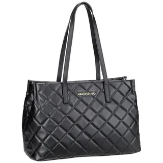 Valentino Ocarina Shopper Kunstleder Black