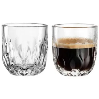 LEONARDO Espressoglas 0,06 l 2 St.
