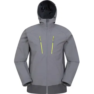 Mountain Warehouse - "Bounds" Jacke, wasserfest für Herren MW3377 (XS) (Grau) - Grau