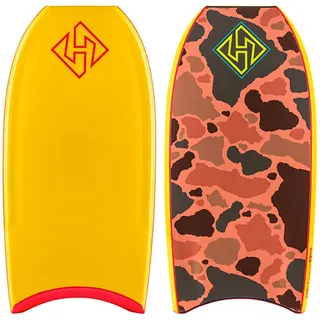 Hubboards Dubb Edition Pp Pro Ct 41.5 ́ ́ Bodyboard - Yellow - 105.41 cm
